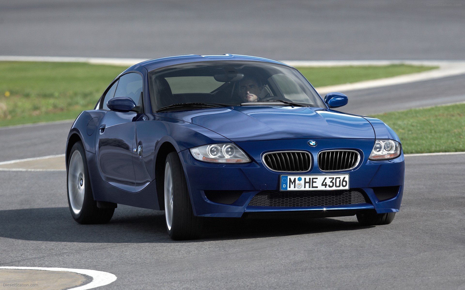 BMW Z4 M Coupe (2006)